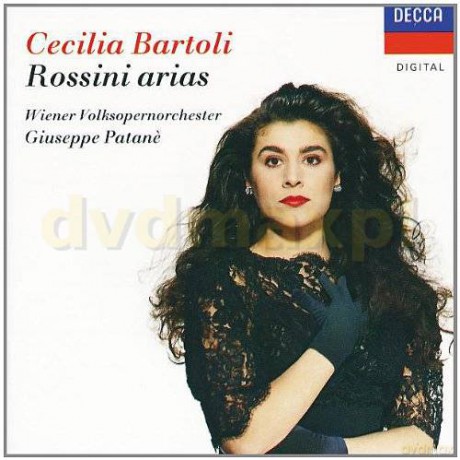 Bartolli: Rossini:Recital [CD]