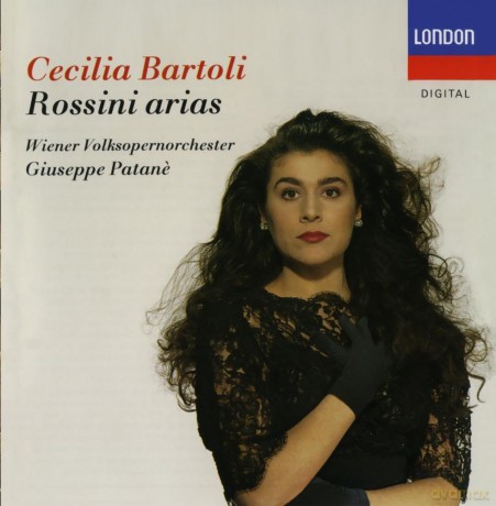 Bartolli: Rossini:Recital [CD]