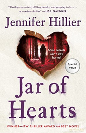 Jar of Hearts - Jennifer Hillier [KSIĄŻKA]