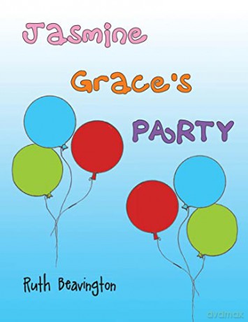 Jasmine Grace's Party - Ruth Beavington [KSIĄŻKA]