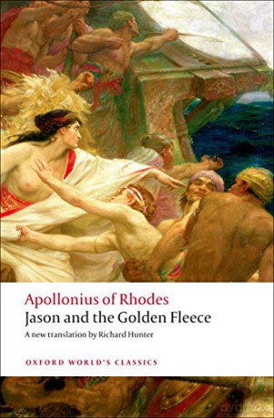 Jason and the Golden Fleece (The Argonautica) (Oxford World's Classics) - Apollonius of Rhodes [KSIĄŻKA]