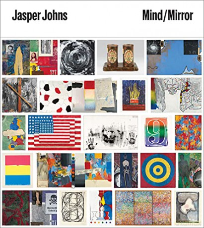 Jasper Johns: Mind/Mirror - Carlos Basualdo [KSIĄŻKA]
