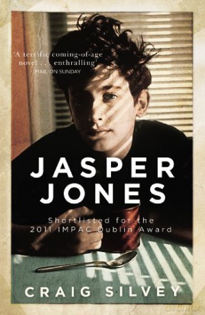 Jasper Jones - Craig Silvey [KSIĄŻKA]