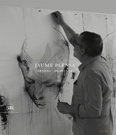 Jaume Plensa: Dessins - Jean-Louis Andral [KSIĄŻKA]