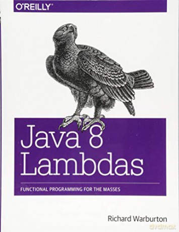 Java 8 Lambdas: Pragmatic Functional Programming - Richard Warburton [KOMIKS]