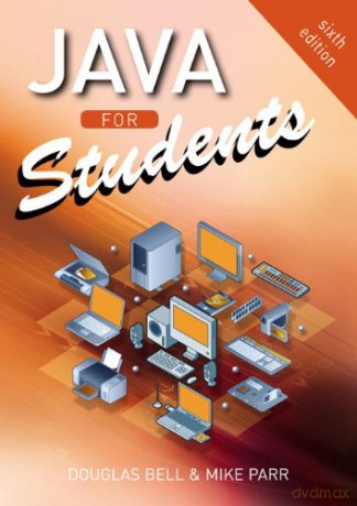 Java For Students - Douglas Bell [KSIĄŻKA]