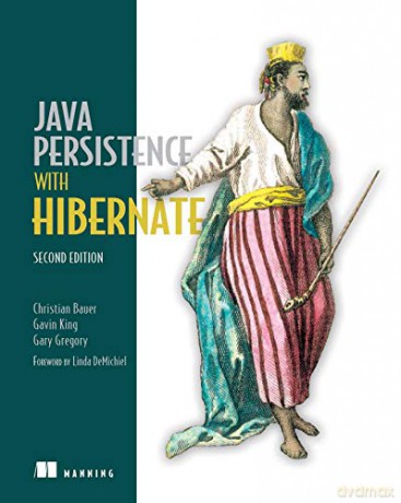 Java Persistence with Hibernate - Christian Bauer [KSIĄŻKA]