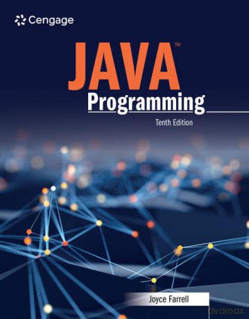 Java Programming (Mindtap Course List) - Joyce Farrell [KOMIKS]