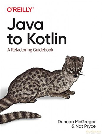 Java to Kotlin: A Refactoring Guidebook - Duncan McGregor [KSIĄŻKA]