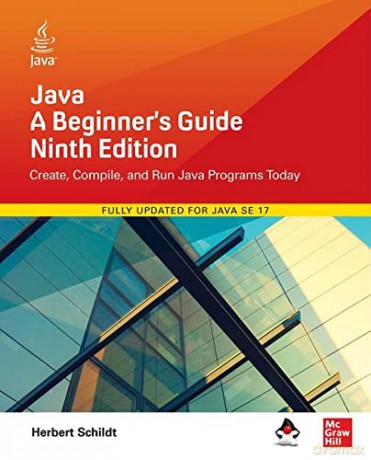 Java: A Beginner's Guide, Ninth Edition - Herbert Schildt [KSIĄŻKA]