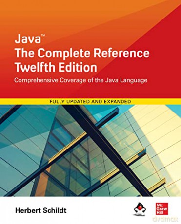 Java: The Complete Reference, Twelfth Edition - Herbert Schildt [KSIĄŻKA]