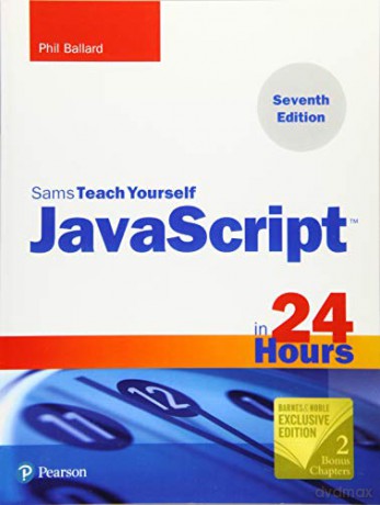 JavaScript in 24 Hours, Sams Teach Yourself - Phil Ballard [KSIĄŻKA]
