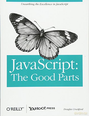 JavaScript: The Good Parts - Douglas Crockford [KSIĄŻKA]