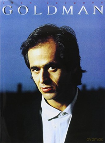 JEAN-JACQUES GOLDMAN: PLUS GRANDS SUCCES (LES) PIANO, VOIX, GUITARE - Goldman Jean-Jacque [KSIĄŻKA]