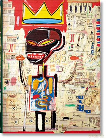 Jean-Michel Basquiat XXL (TD) - Eleanor Nairne [KSIĄŻKA]