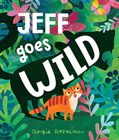 Jeff Goes Wild - Angela Rozelaar [KSIĄŻKA]