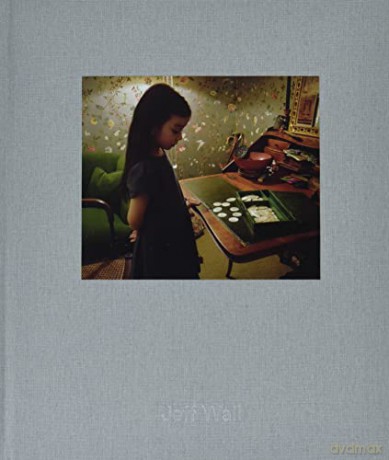 Jeff Wall - Jeff Wall [KSIĄŻKA]