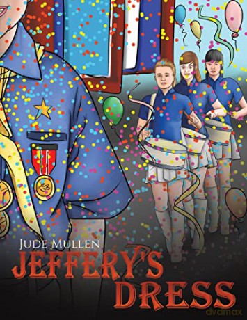 Jeffery's Dress - Jude Mullen [KSIĄŻKA]