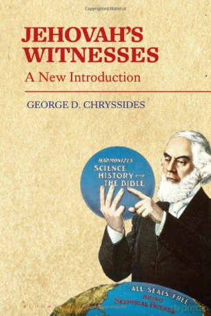 Jehovah's Witnesses: A New Introduction - George D. Chryssides [KSIĄŻKA]