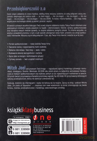 Sześć pikseli oddalenia. Zarabiaj dzięki sieci Web 2.0 [KSIĄŻKA]