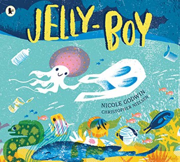 Jelly-Boy: 1 - Nicole Godwin [KSIĄŻKA]