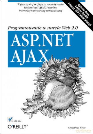 ASP.NET AJAX. Programowanie w nurcie Web 2.0 [KSIĄŻKA]