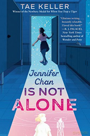 Jennifer Chan Is Not Alone - Tae Keller [KSIĄŻKA]