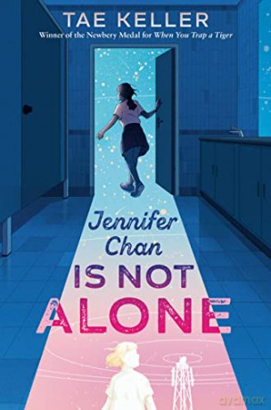 Jennifer Chan Is Not Alone - Tae Keller [KSIĄŻKA]
