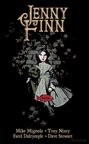 Jenny Finn - Farel Dalrymple [KSIĄŻKA]