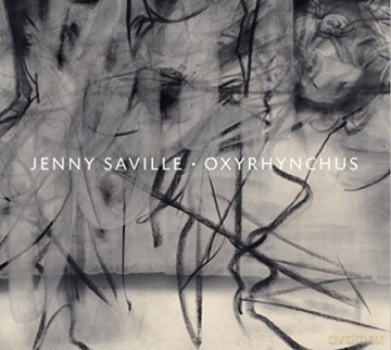 Jenny Saville: Oxyrhynchus - John Elderfield [KSIĄŻKA]