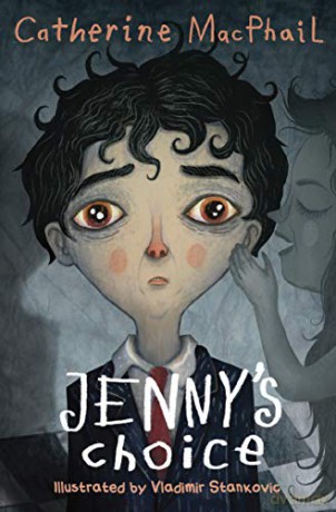 Jenny's Choice (Acorns) - Catherine MacPhail [KSIĄŻKA]