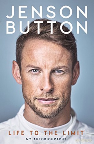 Jenson Button: Life to the Limit: My Autobiography - Jenson Button [KSIĄŻKA]