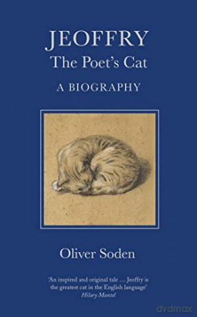 Jeoffry: The Poet's Cat - Oliver Soden [KSIĄŻKA]
