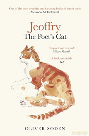 Jeoffry: The Poet's Cat - Oliver Soden [KSIĄŻKA]