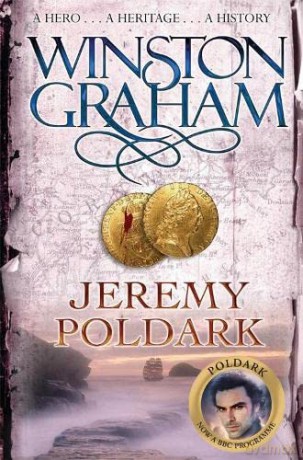 Jeremy Poldark - Winston Graham [KSIĄŻKA]