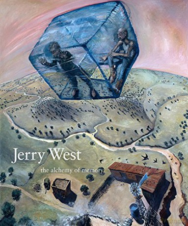 Jerry West: The Alchemy of Memory - Joseph Traugott [KSIĄŻKA]