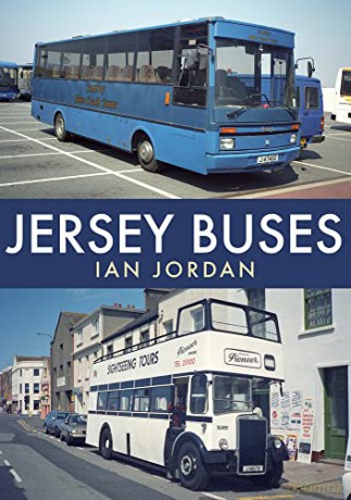 Jersey Buses - Ian Jordan [KSIĄŻKA]