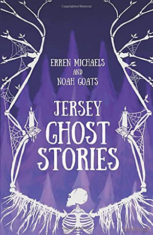 Jersey Ghost Stories - Michaels [KSIĄŻKA]