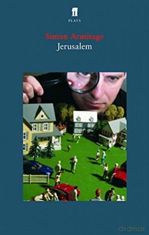 Jerusalem - Simon Armitage [KSIĄŻKA]