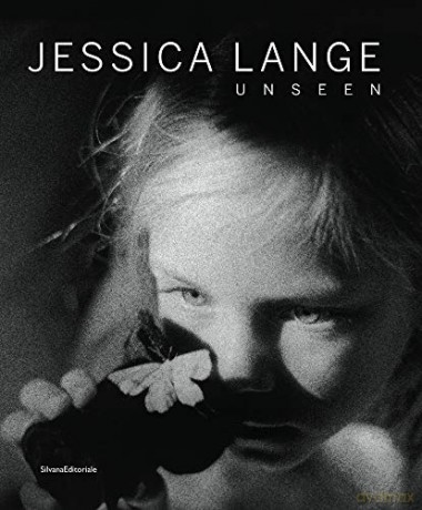Jessica Lange: Unseen - Anne Morin [KSIĄŻKA]