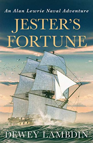 Jester's Fortune: 8 (The Alan Lewrie Naval Adventures) - Dewey Lambdin [KSIĄŻKA]