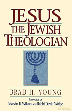 Jesus the Jewish Theologian - Brad H. Young [KSIĄŻKA]