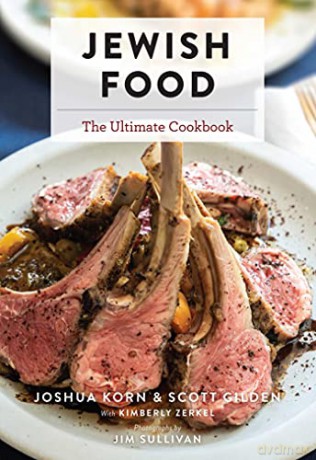 Jewish Food: The Ultimate Cookbook - Joshua Korn [KSIĄŻKA]