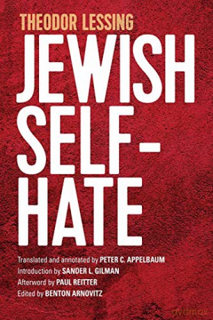 Jewish Self-Hate - Theodor Lessing [KSIĄŻKA]