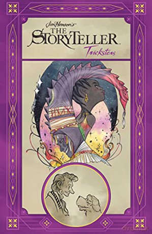 Jim Henson's The Storyteller: Tricksters - Jordan Ifueko [KSIĄŻKA]