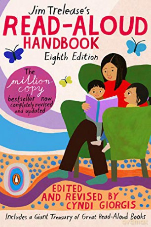 Jim Trelease's Read-Aloud Handbook: Eighth Edition - Jim Trelease [KSIĄŻKA]