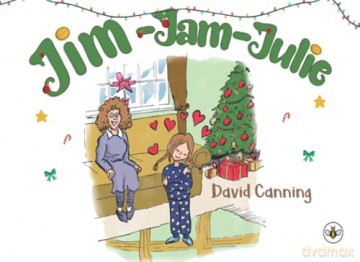 Jim-Jam-Julie - David Canning [KSIĄŻKA]