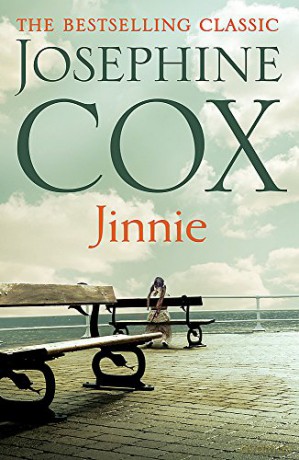 Jinnie: A compelling saga of love, betrayal and belonging - Josephine Cox [KSIĄŻKA]