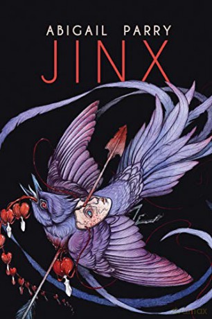 Jinx - Abigail Parry [KSIĄŻKA]