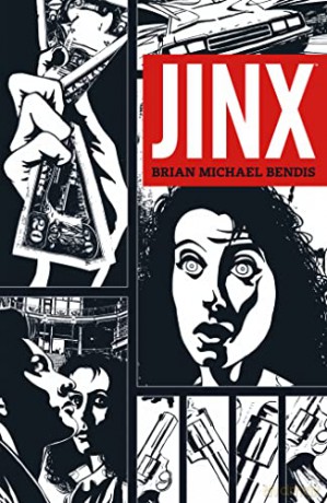 Jinx - Bendis [KSIĄŻKA]